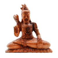 Статуэтка Благословляющий Шива