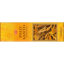 HEM 4-гр. благовония Palo Santo СВЯЩЕННОЕ ДЕРЕВО блок 25 шт.