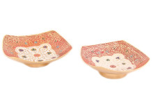 Ваза фруктовница " Фр00431/4 набор из 2-х пиал Ваза фруктовница " Фр00431/4 набор из 2-х пиал