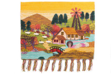 Гобелен (100*80) состав: джут, хлопок Гб68 Гобелен (100*80) состав: джут, хлопок Гб68