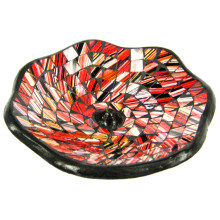 Подставка для благовоний керамика, 15см