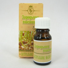 Косметическое жирное масло 10мл Крымская роза Зародыши пшеницы