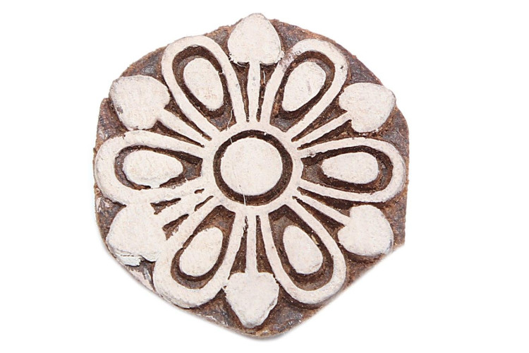 Штамп-печать "Круг"