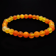 Браслет каменный Желтый агат - приносит успех cyлит yдaчy вo вceх нaчинaниях Браслет каменный Желтый агат - приносит успех cyлит yдaчy вo вceх нaчинaниях