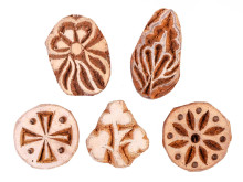 Штамп-печать набор из 5 шт.