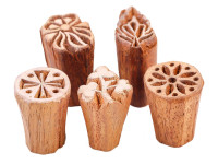 Штамп-печать набор из 5 шт.