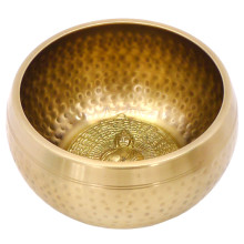 SB02-04 Поющая Чашас печатью бронза, 12см ~650гр