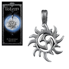 Амулет "TOTEM" 11 Солнечный Трискелис