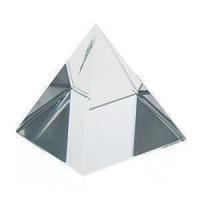 Пирамида хрустальная, h-44 мм