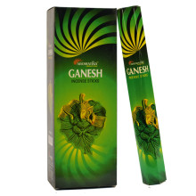 Aromatika 6-гр. благовония Ganesh ГАНЕШ блок 6 шт. Aromatika 6-гр. благовония Ganesh ГАНЕШ блок 6 шт.
