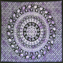 420-51 Покрывало 2,2х2,0м, хлопок