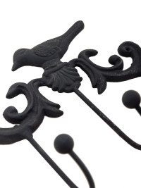 Вешалка на 3 крючка   Пи9522/1 "Птичка"