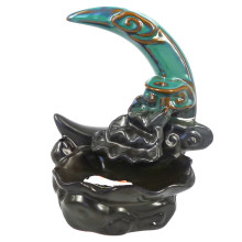 Подставка для благовоний "пуля" ("стелющийся дым") 13см