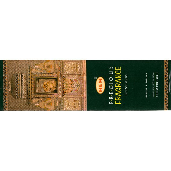 HEM 4-гр. благовония Precious Fragrance ДРАГОЦЕННЫЙ АРОМАТ блок