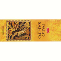HEM 6-гр. благовония Palo Santo Священное дерево блок 6 шт.