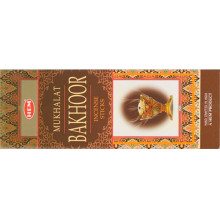 HEM 6-гр. благовония Mukhalat Bakhoor МУХАЛАТ БАХУР блок 6 шт. HEM 6-гр. благовония Mukhalat Bakhoor МУХАЛАТ БАХУР блок 6 шт.