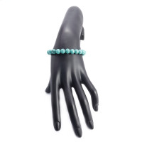 Браслет каменный Бирюза - защита, процветание и достаток в семье 8мм