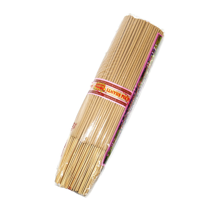 Аромапалочки Bali Shanti Flora Цветы Бали 850-900гр 32см-9см