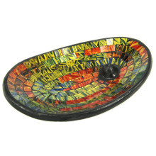 Подставка для благовоний керамика, 20х14см