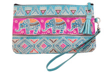 Сумка-клатч натуральная кожа