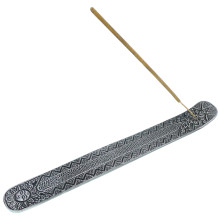 421-22 Подставка для благовоний 23см металл