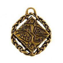 Амулет "The Cult!" №29 "Сплетенные Любовники" Амулет "The Cult!" №29 "Сплетенные Любовники"