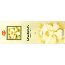 Благовония HEM, шестигранники, Magnolia МАГНОЛИЯ 