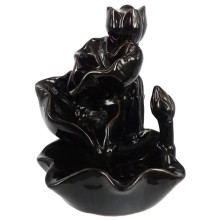 Подставка для благовоний "пуля" ("стелющийся дым") 11см