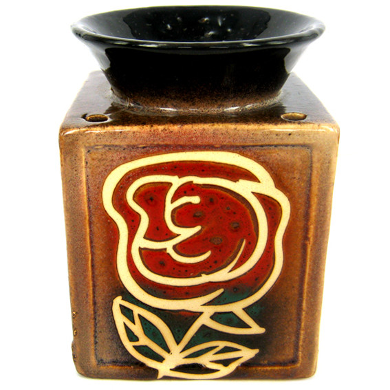 Аромалампа Цветок