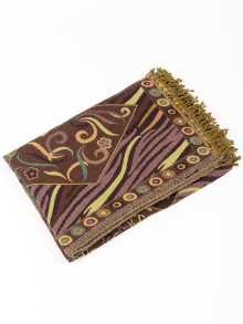 Плед (новозеландская шерсть)150х210см ТкП-1003/64