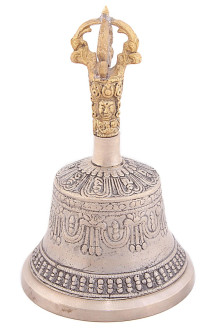 Колокольчик  Кл1859/2 (антик) Колокольчик  Кл1859/2 (антик)