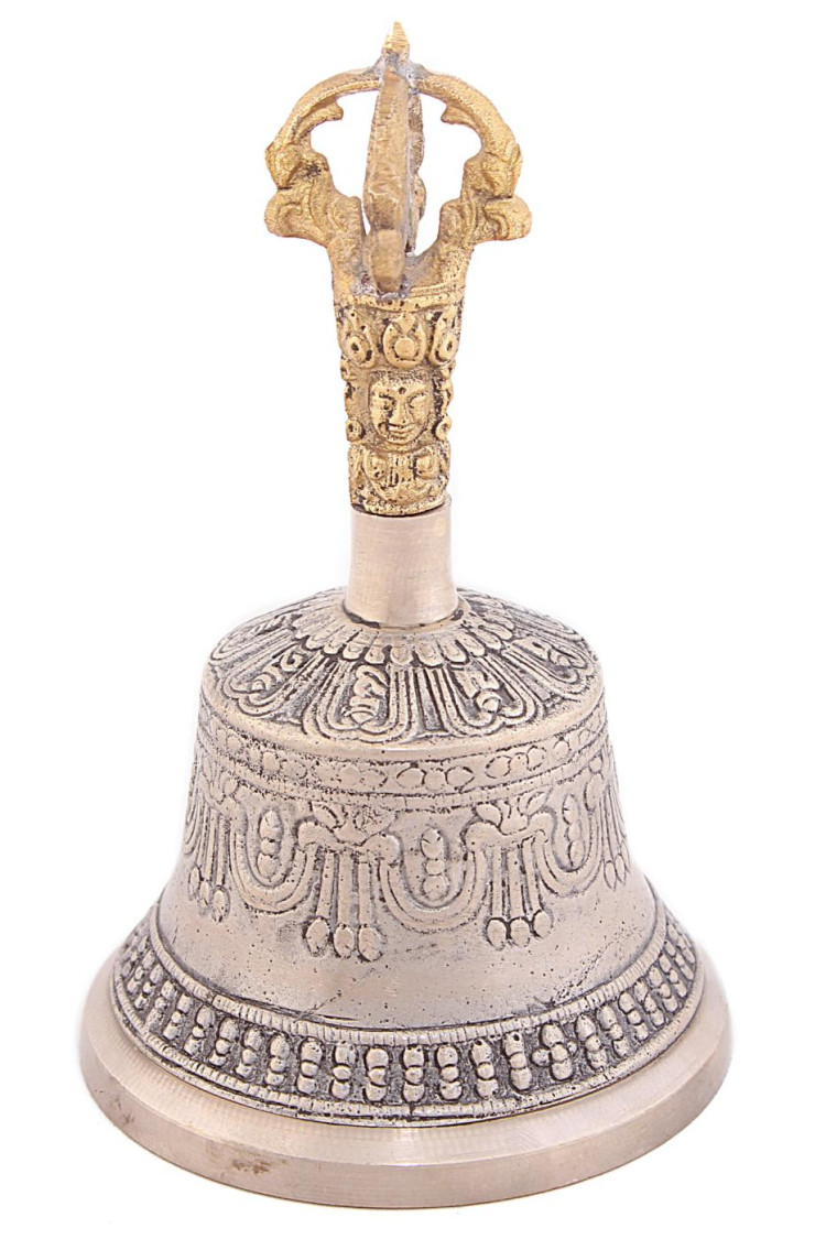 Колокольчик  Кл1859/2 (антик)