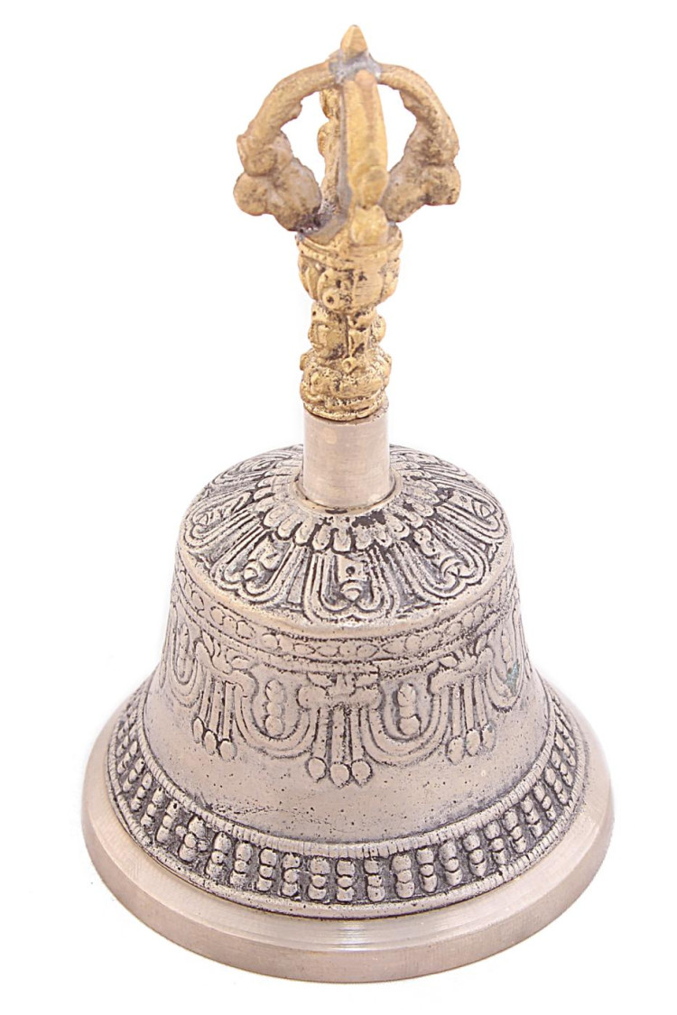 Колокольчик  Кл1859/2 (антик)
