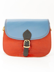 Сумка натуральная кожа через плечо  1122/19 Сумка натуральная кожа через плечо  1122/19