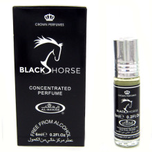G11- Арабские масляные духи Черная Лошадь (Black Horse), 6 мл G11- Арабские масляные духи Черная Лошадь (Black Horse), 6 мл