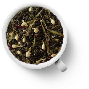Чай Gutenberg зеленый ароматизированный 