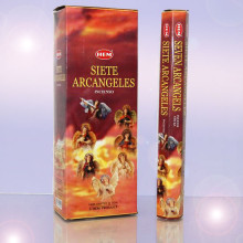 Благовония HEM SEVEN ARCANGELS 7 архангелов уп-6шт Благовония HEM SEVEN ARCANGELS 7 архангелов уп-6шт