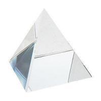 Пирамида хрустальная, h-65 мм