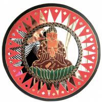 Зеркало - панно Будда