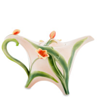  Заварочный чайник ''Тюльпаны'' (Pavone)