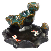 Подставка для благовоний "пуля" ("стелющийся дым") 8см