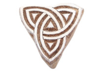 Штамп-печать "Треугольник"