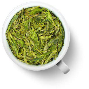 Китайский элитный чай Gutenberg Лун Цзин (Высший сорт)