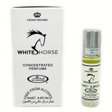 G11- Арабские масляные духи Белая Лошадь (White Horse), 6 мл G11- Арабские масляные духи Белая Лошадь (White Horse), 6 мл