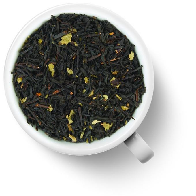 Чай Gutenberg черный ароматизированный "Чёрная Смородина"