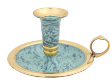 Подсвечник с ручкой Коп4079/2 . Подсвечник с ручкой Коп4079/2 .