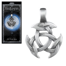 Амулет "TOTEM" 14 Узлы Луга