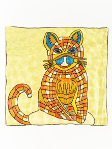 Чехол декоративный на подушку 45*45 Нв124/25 Чехол декоративный на подушку 45*45 Нв124/25