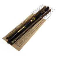 Набор свечей с рунами и травами Очищение и защита дома уп-3шт 18см