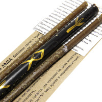 Набор свечей с рунами и травами Очищение и защита дома уп-3шт 18см